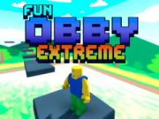 Jeu Fun Obby Extrême en ligne Jeu Fun Obby Extrême en ligne