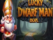 Jeu Évasion de l'homme nain chanceux en ligne Jeu Évasion de l'homme nain chanceux en ligne