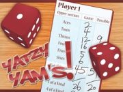 Jeu Yams Yatzy en ligne