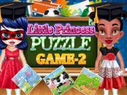 Jeu Jeu de Puzzle Petite Princesse 2 en ligne