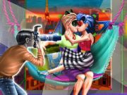 Jeu Album d'Amour des Couples en ligne