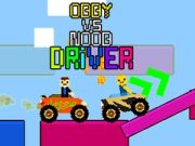 Jeu Obby contre Conducteur Noob en ligne Jeu Obby contre Conducteur Noob en ligne