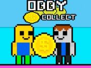 Jeu Obby Collect en ligne