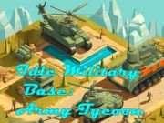 Jeu Base Militaire Inactive : Tycoon de l'Armée en ligne Jeu Base Militaire Inactive : Tycoon de l'Armée en ligne