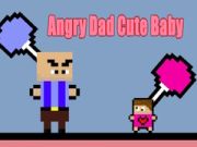 Jeu Papa En Colère Bébé Mignon en ligne
