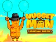 Jeu Casse-tête de Survie Nugget Man en ligne Jeu Casse-tête de Survie Nugget Man en ligne