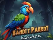 Jeu Évasion du perroquet bandit en ligne