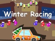 Jeu Course d'Hiver 2D en ligne