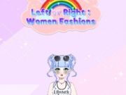 Jeu Gauche ou Droite : Modes Féminines en ligne