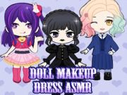 Jeu Maquillage de Poupée ASMR en ligne