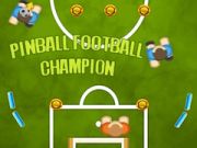 Jeu Champion de Pinball de Football en ligne Jeu Champion de Pinball de Football en ligne