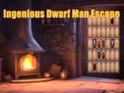 Jeu Évasion de l'homme nain ingénieux en ligne Jeu Évasion de l'homme nain ingénieux en ligne