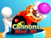 Jeu Cannon Explosion 3D en ligne Jeu Cannon Explosion 3D en ligne