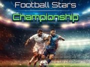 Jeu Championnat des Stars du Football en ligne