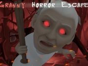 Jeu Évasion Horreur de Mamie en ligne