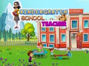 Jeu Enseignant de maternelle en ligne