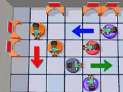 Jeu Travailleurs Paresseux en ligne