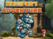 Jeu L'aventure de Zenifer en ligne