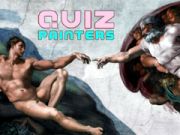 Jeu Quiz des Peintres en ligne