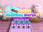 Jeu 2048 Cube Tir Fusion en ligne