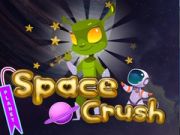 Jeu Écrasement de Planète Spatiale en ligne