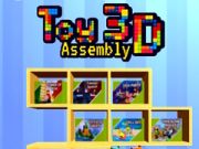 Jeu Assemblage de jouets 3D en ligne