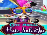 Jeu Salon de Coiffure pour Animaux Mignons en ligne Jeu Salon de Coiffure pour Animaux Mignons en ligne