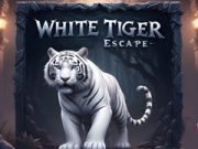 Jeu Évasion du Tigre Blanc en ligne