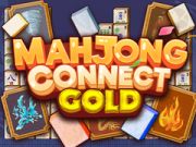 Jeu Mahjong Connect Or en ligne