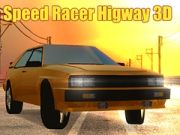 Jeu Pilote de vitesse : Autoroute 3D en ligne