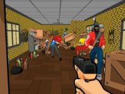 Jeu Pied Enragé 3D en ligne