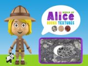 Jeu Monde des Textures d'Alice Rocks en ligne