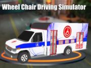 Jeu Simulateur de conduite de fauteuil roulant en ligne Jeu Simulateur de conduite de fauteuil roulant en ligne