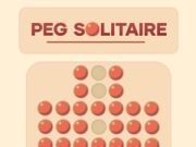 Jeu Solitaire à Pion en ligne