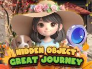 Jeu Objet caché : Grand voyage en ligne