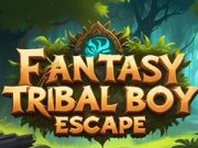 Jeu Évasion du Garçon Tribal Fantastique en ligne