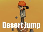 Jeu Saut dans le désert en ligne