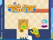 Jeu Casse-tête Magique du Doigt 3D en ligne