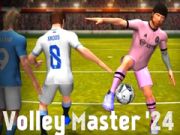 Jeu Maître Volley '24 en ligne Jeu Maître Volley '24 en ligne