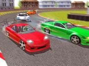 Jeu Course d'entraînement en ligne