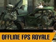 Jeu FPS Royale Hors Ligne en ligne