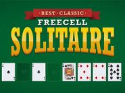 Jeu Meilleur Solitaire Freecell Classique en ligne