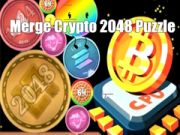 Jeu Fusion Crypto 2048 Casse-tête en ligne