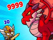 Jeu Fusion Héros Défense de Tour en ligne