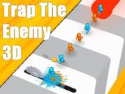 Jeu Piéger l'ennemi 3D en ligne