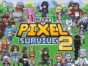 Jeu Ultra Pixel Survive 2 en ligne