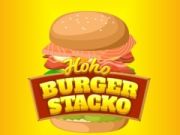 Jeu Hoho Burger Stacko en ligne Jeu Hoho Burger Stacko en ligne