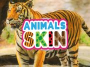 Jeu Peaux d'Animaux en ligne