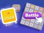 Jeu Bataille 2048 en ligne