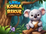 Jeu Sauvetage du petit koala en ligne